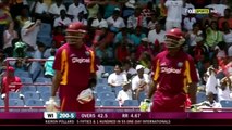 Kieron Pollard 102 off 70 Balls V Australia 2012