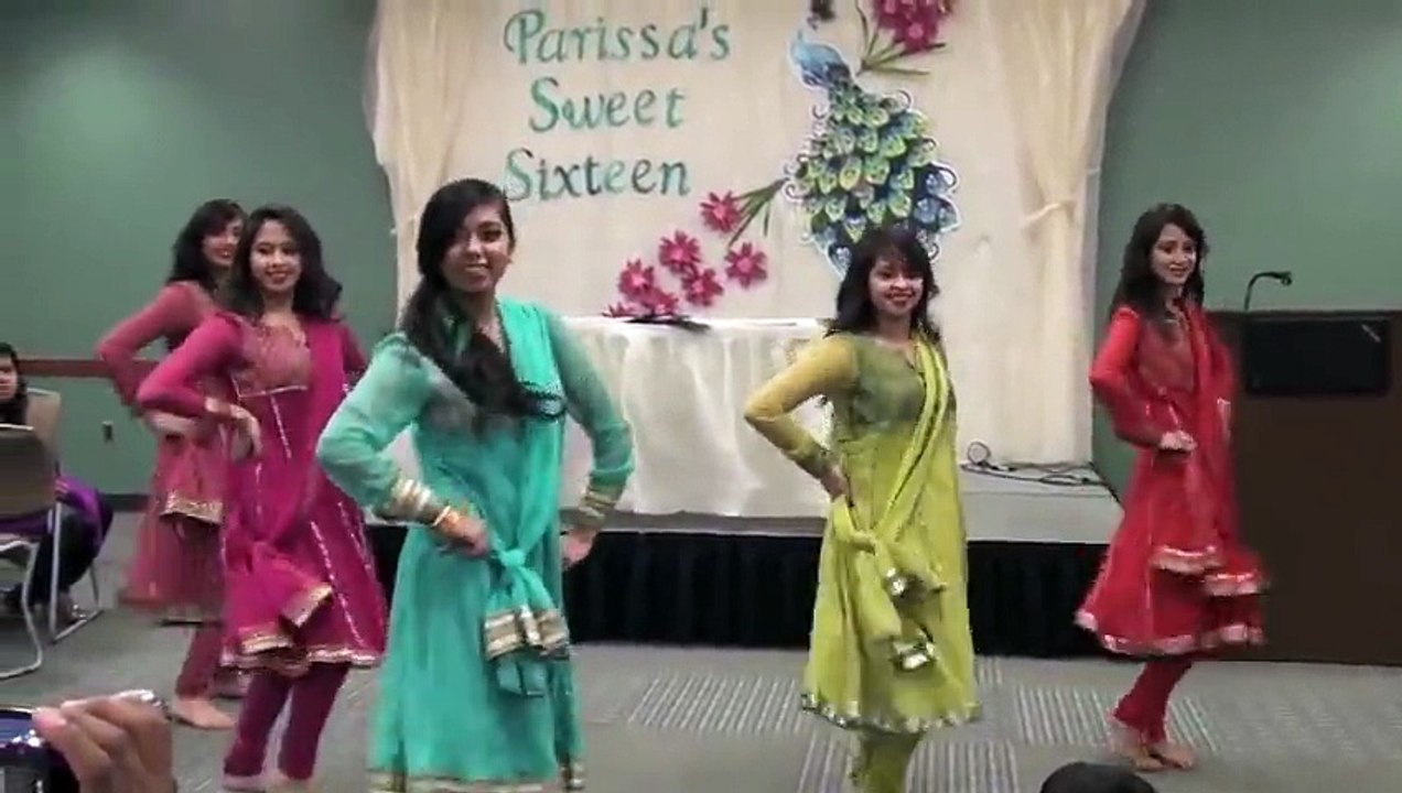 Chamak Challo and Marjaani Dance_HD