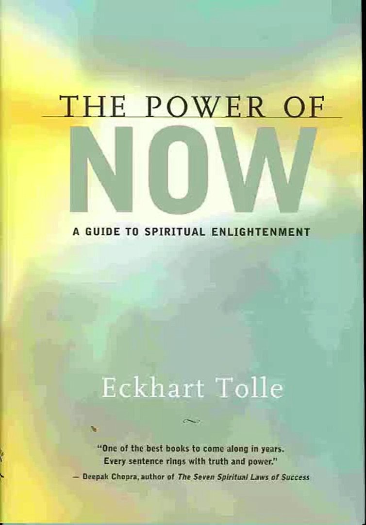 ⁣Free Audiobook Power Of Now By Ekhart Tolle Part 2