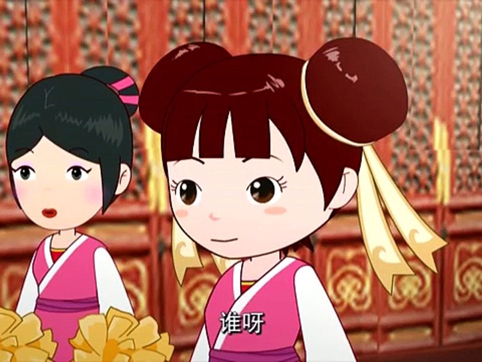 宋代足球小将 16