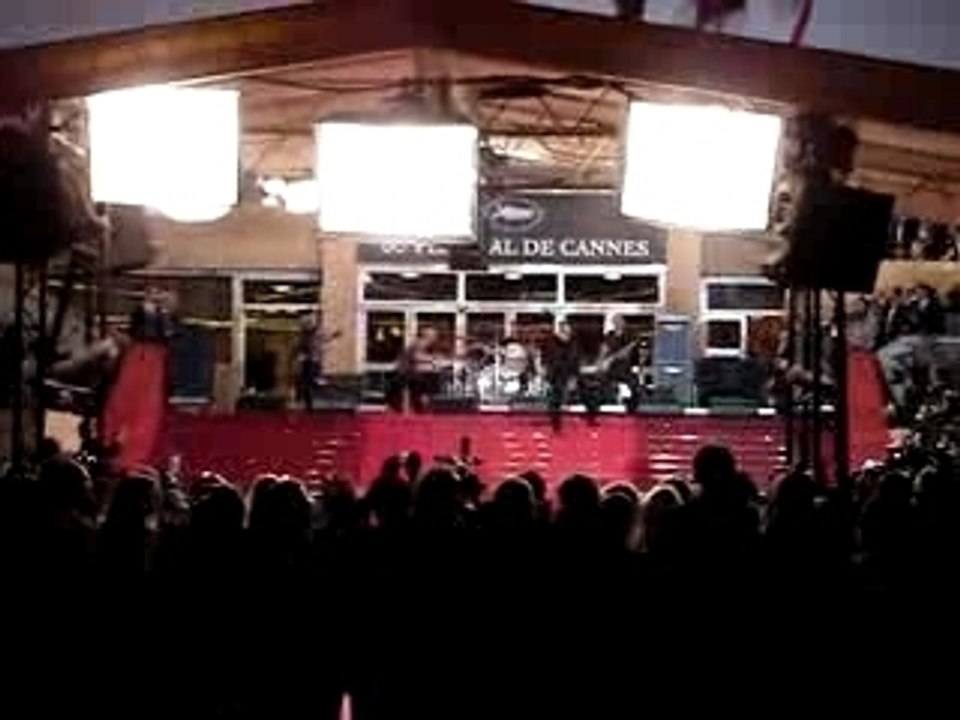 VERTIGO LIVE CANNES