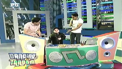 Eat Bulaga [Dancing In Tandem] - Part 03 - January 14, 2016
