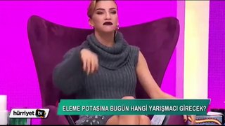 Ivana Sert- 'Neslihan bana tokat attı'