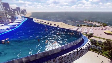 the largest project in Tangier Morocco