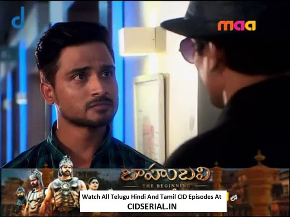 CID (Telugu) Episode 1026 (7th - December - 2015) - 1