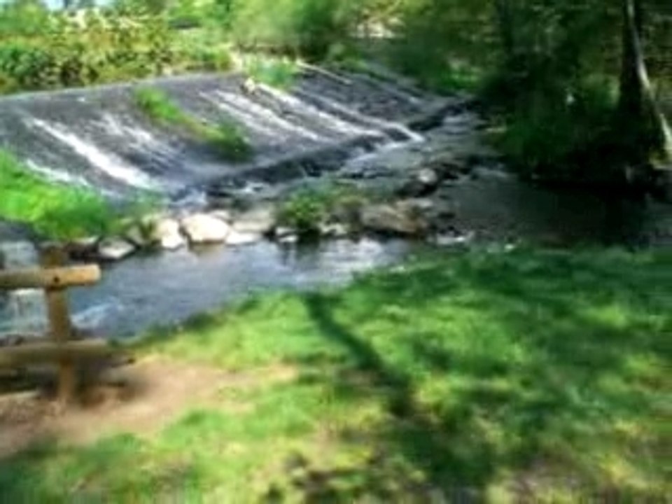 Roanne riorges cascades parc beaulieu 2ème prise