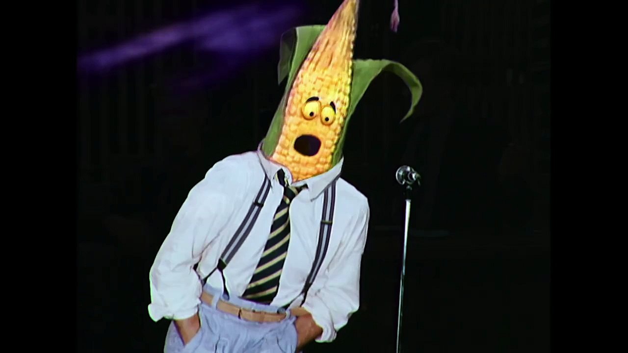 Conan Remembers David Bowie - CONAN on TBS