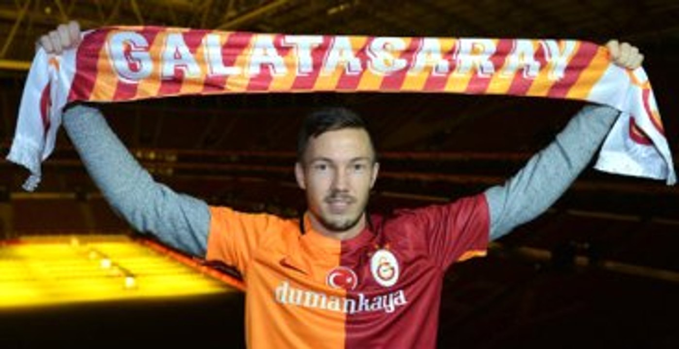 Galatasaray Martin Linnes Transferini Açıkladı