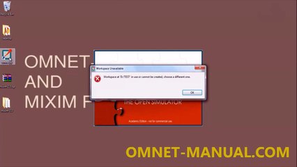 MIXIM INSTALLATION output