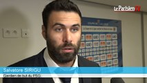 PSG-Lyon(2-1). Sirigu : «Avant de quitter le PSG, je réfléchirai longuement»
