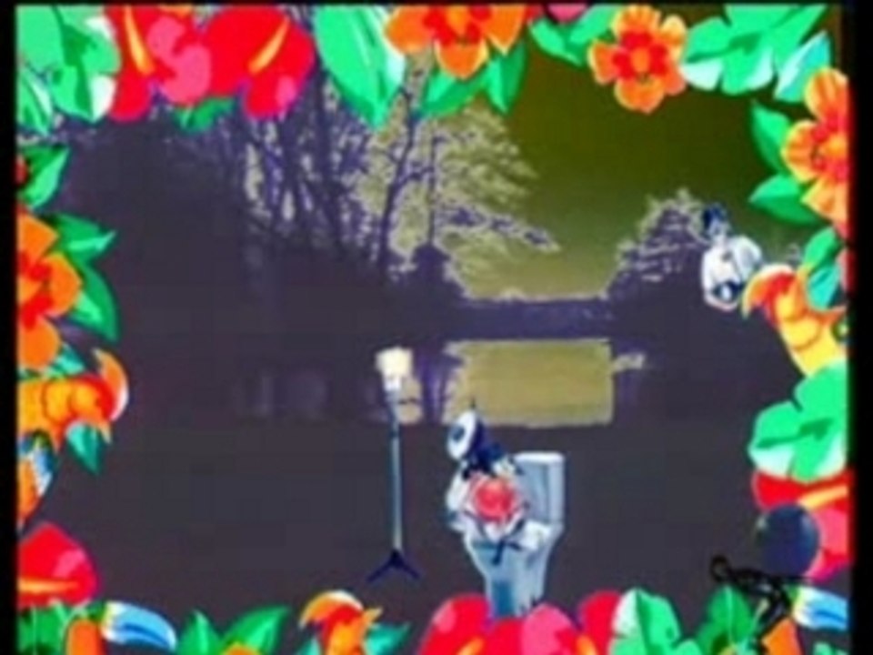 LA PAROLE EST A MISTER MIMRIRCH 7