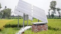 Solar Irrigation Pump - video by  9203458881410