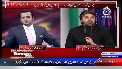Ali Muhammad Crushed Indians in a Live Show
