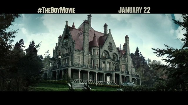 The Boy TV Spot - Every Child Needs Love (2016) Lauren Cohan, Ben Robson