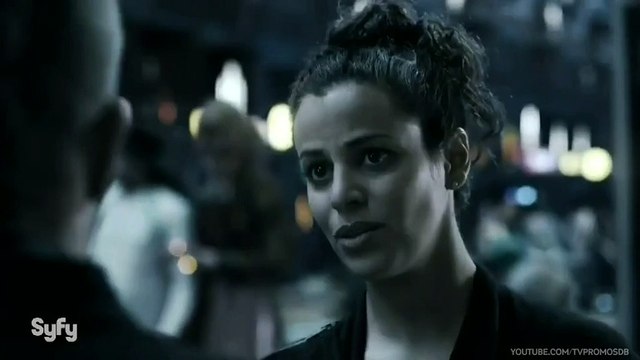 The Expanse 1x07 Windmills - Promo