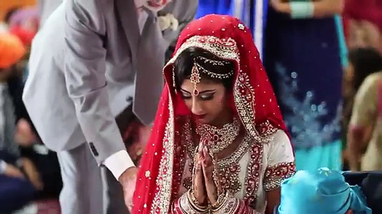 Harleen & Chetan wedding Highlights 2016 - HD Wedding Dance 2016