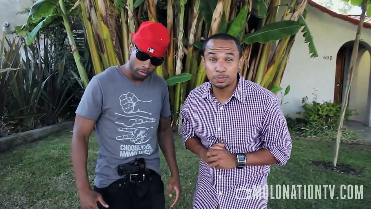 Dropping Gun Front Of People - Prank