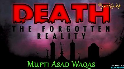 DEATH The Forgotten Reality