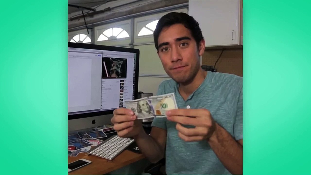 Copying and Pasting Money Vine