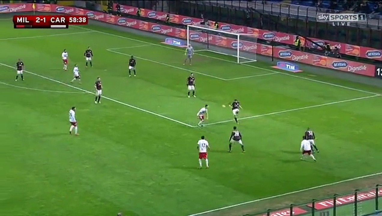 15 CI04 AC MILAN CARPI M2