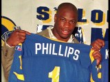 Lawrence Phillips Profile and New Photo Gallery