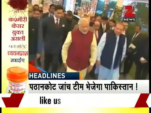 Watch : Todays Top Headlines @6 PM