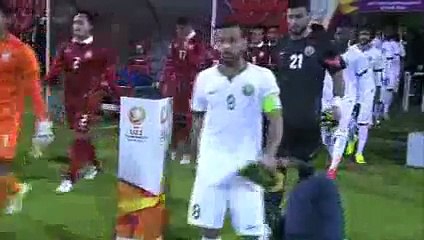 Saudi Arabia vs Thailand 1-1 All Goals U23 Championship 2016