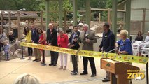 NEW Hamill Family Wild Encounters Opens at Brookfield Zoo!