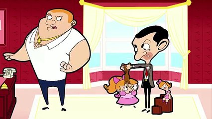 Mr Bean - Holiday for Teddy - (New! Series 2)