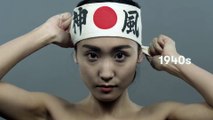 100 ans de beauté - Le femme japonaise - 100 years of beauty