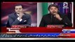 Ali Muhammad Khan Badly Blasts on Indian Panel in Live Show