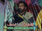 Zakir Shafqat Shah Chandna Majlis 26 Safar 2015 jalsa Ghulam Jafar Tayar Bhera