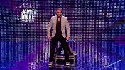 Could it be magic with James More!