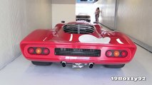 Ferrari 312 P Berlinetta Sound Ferrari 3.0L V12 Engine