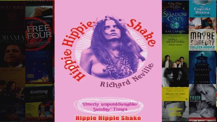 Download PDF  Hippie Hippie Shake FULL FREE