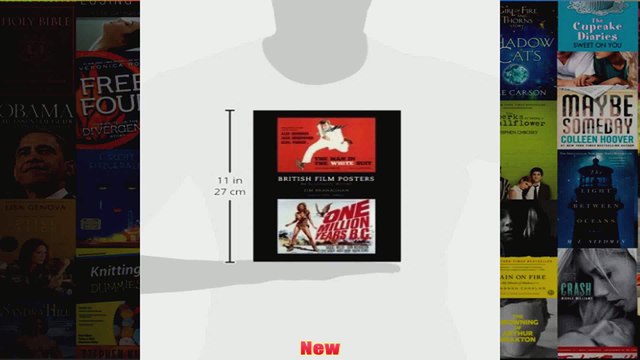 Download PDF British Film Posters An Illustrated History FULL FREE