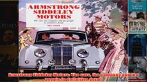 Download PDF  Armstrong Siddeley Motors The cars the company and the people in definitive detail FULL FREE
