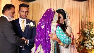 Walima highlights of Adam & Rahela 2016 - Muslims Wedding 2016 - Best Asian Wedding