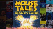Download PDF  Mouse Tales A BehindtheEars Look at Disneyland FULL FREE