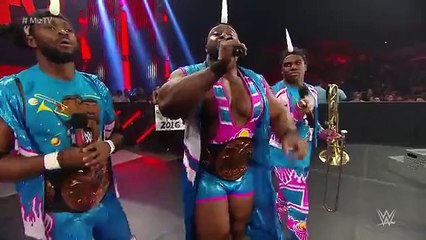 The “Miz TV” Royal Rumble Special comes to USA Network- SmackDown, January 7, 2016