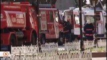 Sultanahmet Meydanı'ndaki Patlamadan İlk Görüntüler (Trend Videolar)