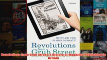 Download PDF  Revolutions from Grub Street A History of Magazine Publishing in Britain FULL FREE