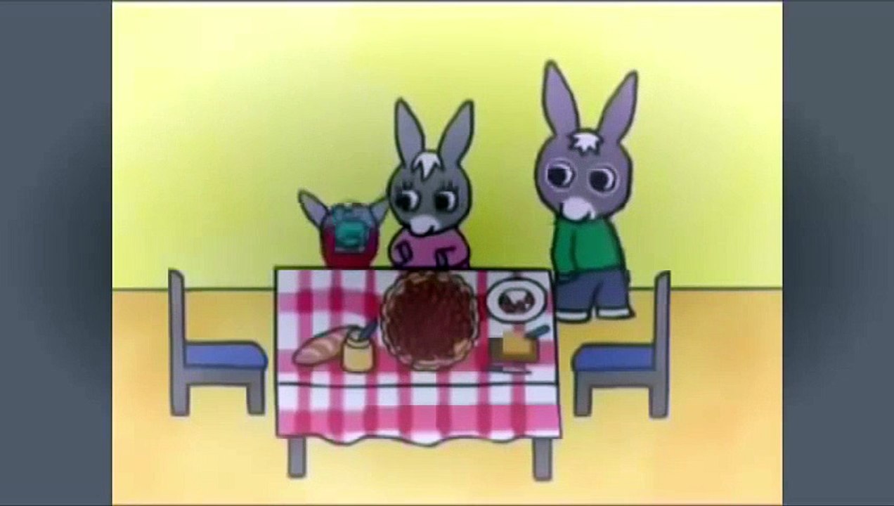 L'ane Trotro en Francais Album, Trotro French Cartoon, Trotro Compilation Longue Durée  Reality Fun Videos
