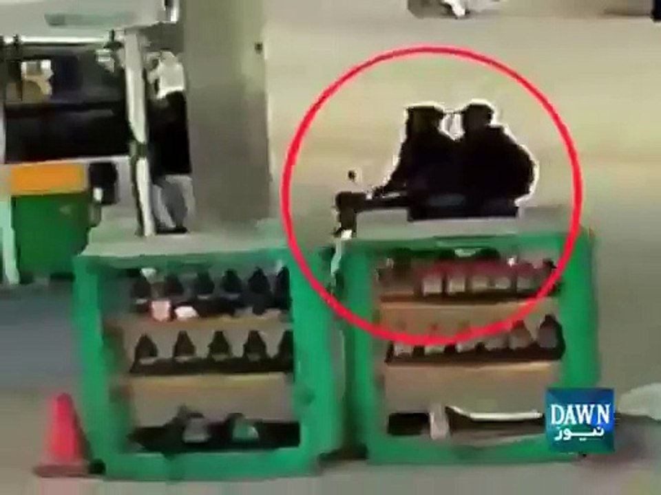 پیٹرول پمپ پر ڈکیتی کی کوشش گارڈ نے ناکام بنادی