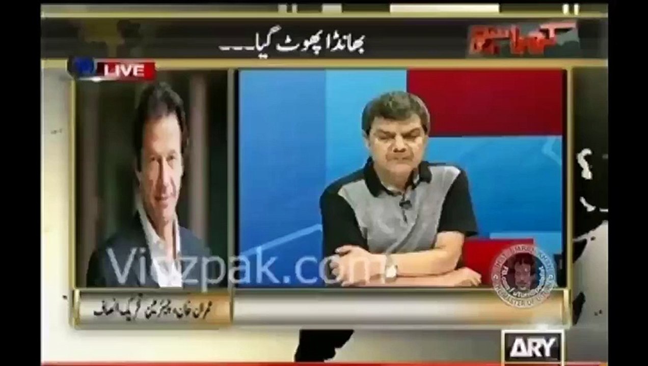 ‫یہ انوسمنٹ نہیں قرضہ ہے عمران خان