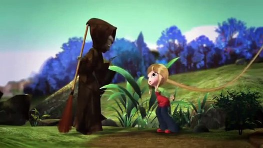 bratz fairy movie