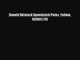 Devold Skistock Speedstick Poles Yellow 163601.115