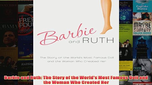 barbie and ruth book