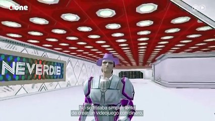 V.O.S. Jon 'Neverdie', el millonario que quiere ser presidente de la realidad virtual