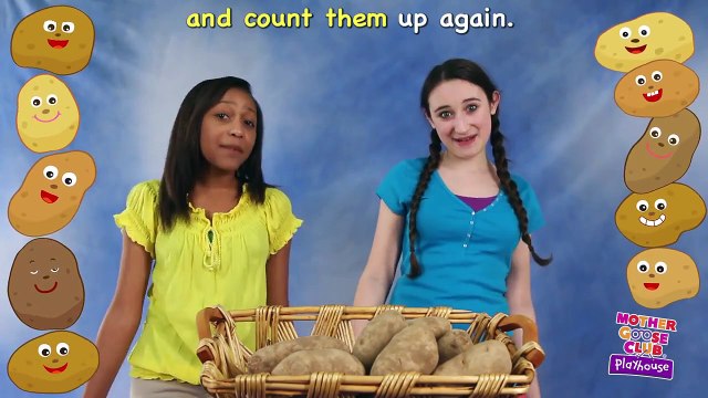 Rhyme With Us 2 | Mother Goose Club Playhouse Nursery Rhymes